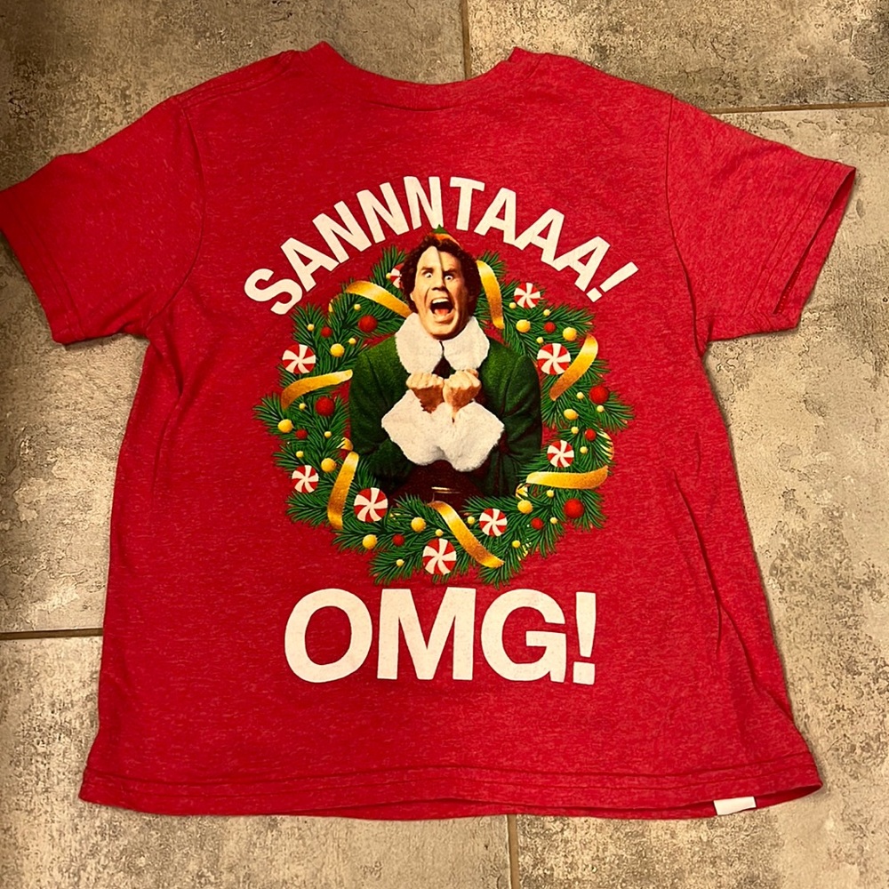 Elf shirt!